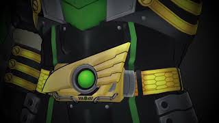 Vultureger new model ver.5.0