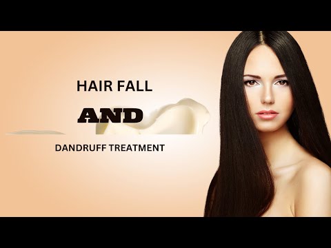 Hair fall and Dandruff treatment,  How to grow hair, Delhi Talkies