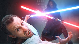 We Made Star Wars Fight BETTER in Only 12 Hours