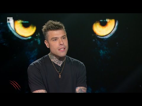 Fedez: "Posso essere buonissimo o cattivissimo" - Belve 09/04/2024