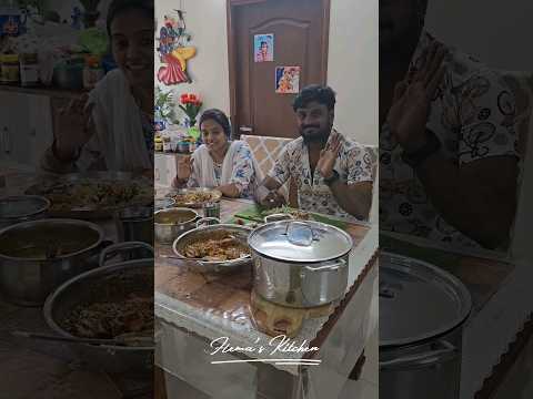 ?மாப்பிள்ளைக்கு Special சமையல் | Virunthu | 18 August 2023