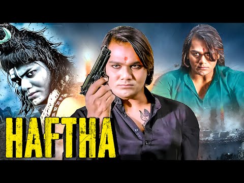 Haftha | New Released South Indian Hindi Dubbed Movie | South Crime Movie | Latest South Movie