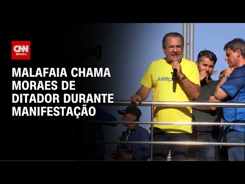 ​Malafaia: STF coloca censura nas redes sociais | AGORA CNN