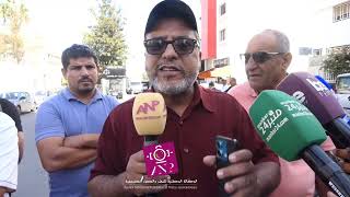 تأجيل محاكمة سائق طاكسي المتهم بالتعنيف الدبلوماسي الروسي والكاتب الوطني للمهنيين يوضح اين وصل الملف