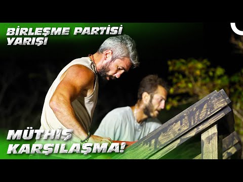 OGEDAY - PARVİZ YARIŞI | Survivor All Star 2022 - 38. Bölüm