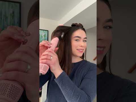 Perfect Beach Waves with Wavytalk Air Sculpt Hot Air Brush Set| How To with QVC