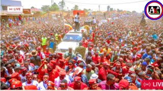 LIVE: FINALLY BOBI WINE NOMINATED HEADING TO BATEETE NOW