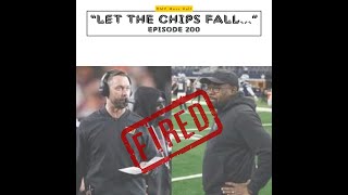 "Let the Chips Fall..." episode 200