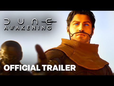 Dune: Awakening – Official "Survive Arrakis" Gameplay Reveal Trailer