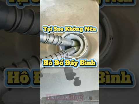 Đừng nói “đổ đầy bình” khi đổ xăng!