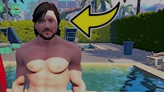 Markiplier FOUND In My Waterpark