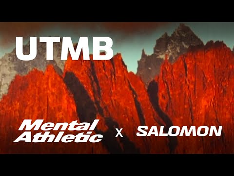 UTMB "Can you feel it" in collaboration with Mental Athletic