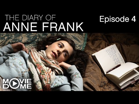 THE DIARY OF ANNE FRANK - (Episode 4 out of 5, historical drama series) - FULL EPISODE