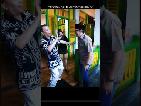 Ayu Ting-Ting Ngakak, Andre Mampir Krumah Ayah Ojak