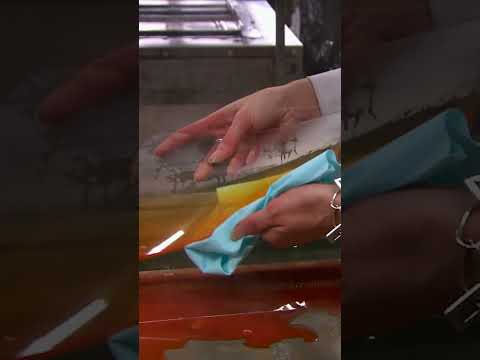 Trapping Color to Create a Camera Filter | How It’s Made | Science Channel