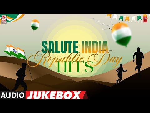 Salute India-Republic Day Hits 2025 Jukebox | Non Stop Tamil Desh Bhakti Songs | Patriotic Songs