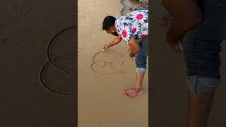 Elephant drawing easy trick 😳 #art #shorts