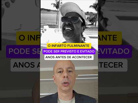 O que Aconteceu com Henrique Maderite #saude #prevencao #drmoacirrosa