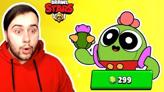 FAKİR HESABA PARA YATIRDIM EFSANEVİ GELDİ 😎 (4.BÖLÜM) - BRAWL STARS