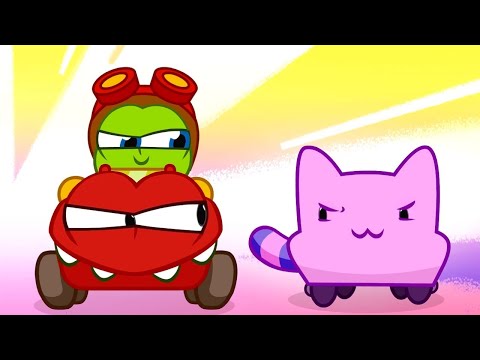 Las Historias de Om Nom 💚 Turbo Nom 💚 Episodio 4 Temporada 16 - Cut The Rope