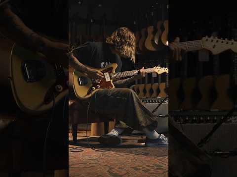 1965 Fender Jazzmaster played by Teddy Reimer II Live at Carter Vintage Guitars II Nashville, TN