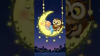 Baby Sleep Music – Gentle Lullaby for Babies 🌙 Calm Sleep Music