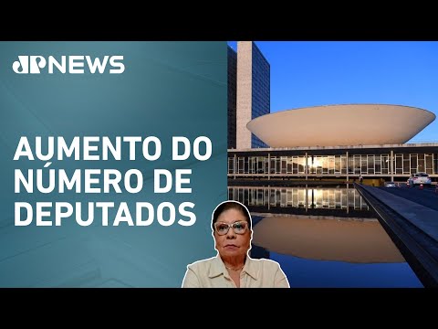 Acordo de Hugo Motta pode criar 20 vagas em Assembleias Legislativas Estaduais