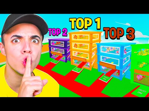 Me INFILTRÉ en el SERVER del (TOP 1 MUNDIAL) de Steal a Brainrot...