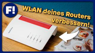 So kriegst du noch besseres WLAN mit deiner FRITZ!Box | FRITZ! Hands On
