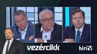 Vezércikk - Magyar Péterék újabb partnerét fizette ki Brüsszel - HírTV