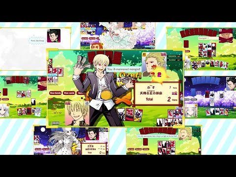 Fate/hollow ataraxia REMASTERED minigame introdcution movie