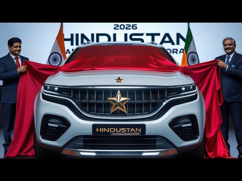 2026 Hindustan Ambassador – अब आएगी राजा जैसी सवारी में आधुनिक धमाका! | DriveLens Exclusive 🚙