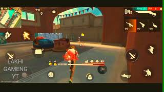 #shorts #freefirecomedyvideo #shorts_free_fire OP HEADSHOT TRAINING GROUND MEIN #LAKHIGAMENGYT