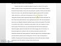 Rhetorical Analysis Essay Essentials