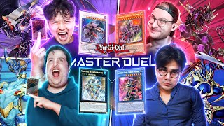 We Created TERRIBLE Anime Yu-Gi-Oh! Decks to DUEL! | Master Madness #15