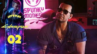 CHROME ME UP | Cyberpunk 2077 (Let's Play Part 2)