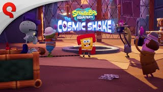 SpongeBob SquarePants: The Cosmic Shake \"Meet the Bikini Bottomites\" trailer