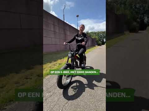 Heb je een rijbewijs nodig voor een fatbike?