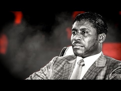 YouTube video thumbnail: Instagram Playboy Is Also the Vice-President of Equatorial Guinea