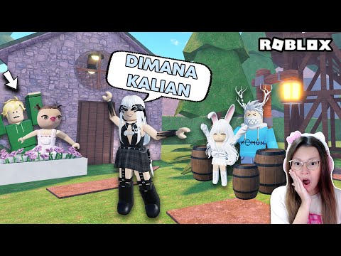 Main Petak Umpet Bareng Youtuber ?!! [Roblox Indonesia]