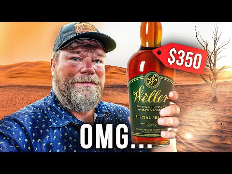 I Almost Gave Up Bourbon Hunting in Arizona... Until This Store