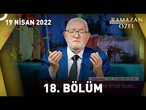 Necmettin Nursaçan'la İftar Saati - 19 Nisan 2022