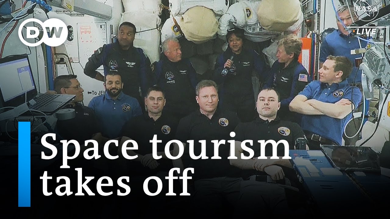 The Future of Space Tourism: Will it become affordable?