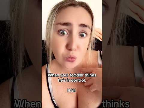 KEEP MOVING KIDDO #threenager #toddlertantrums #dealingwithtoddlers #mumhumour #lipsync #tiktokviral