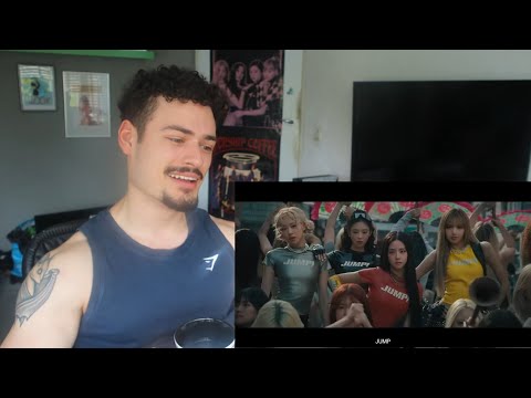 IT’S HERE!! BLACKPINK - ‘뛰어(JUMP)’ M/V REACTION