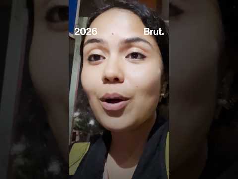 Walking as a woman at night in Delhi never felt safer...