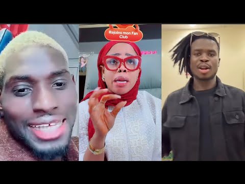 mame ndiaye savon kawtef: Zale Mbaye arrêté SurAffaire Pape Cheikh Diallo...