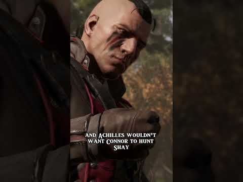 Why Shay Cormac Isn’t Mentioned in Assassin’s Creed 3 | Assassin's Creed