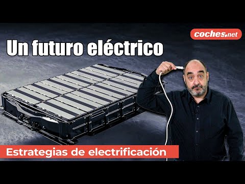 Estrategias de electrificación de grandes grupos automovilísticos | Análisis en español | coches.net