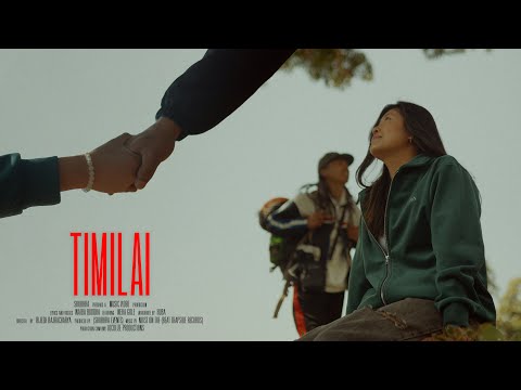 Waiba Buddha - Timilai Ft. Neha Gole | Official Music Video | @blessed3330 @TrapSideRecords 2024.